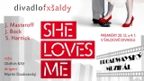 Divadlo F. X. Šaldy uvede českou premiéru muzikálu SHE LOVES ME